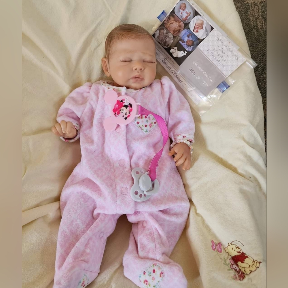 Reborn doll Zori